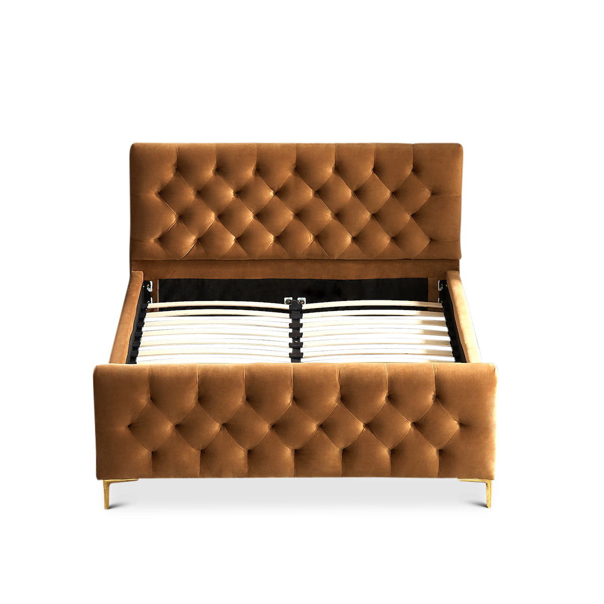 Bailey - Elegant Design Bed - The Sleep Loft - Online Mattress Showroom NYC