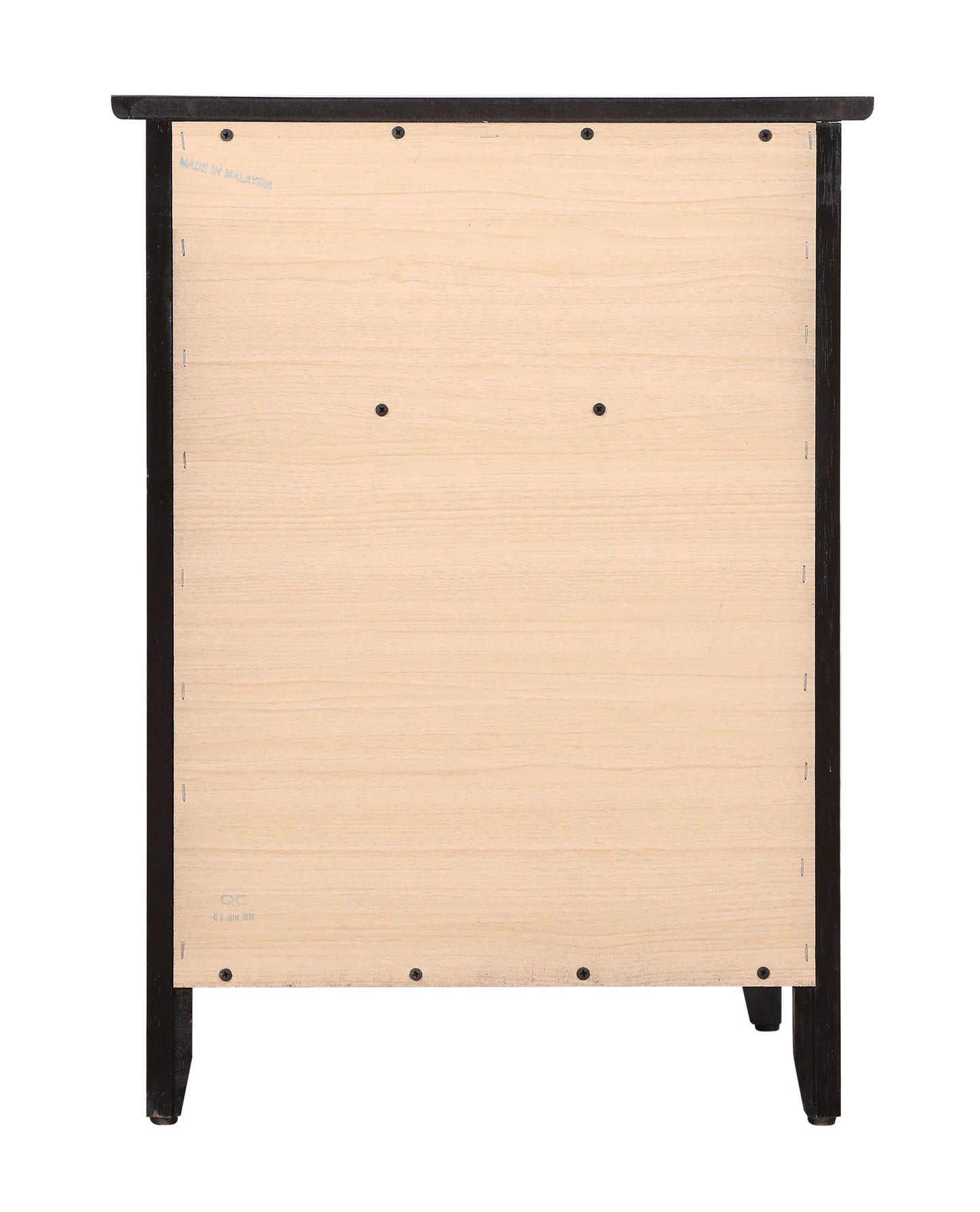 1 Drawer / 1 Door Nightstand - The Sleep Loft - Online Mattress Showroom NYC