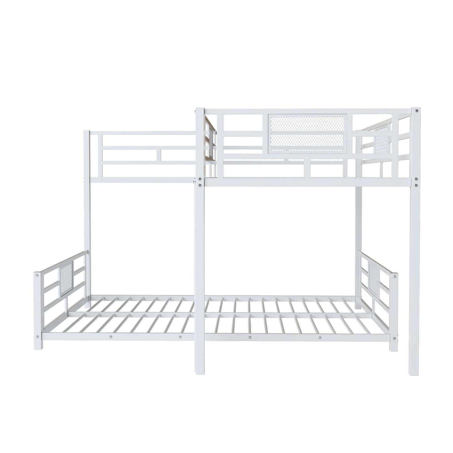 L-Shaped Bunk Bed - The Sleep Loft - Online Mattress Showroom NYC