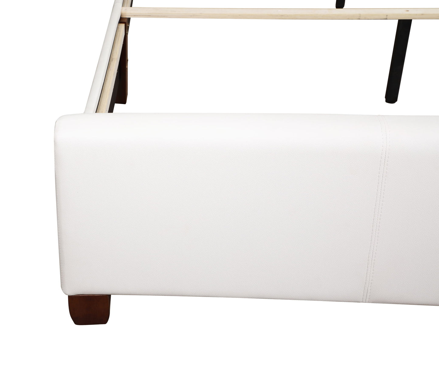 Tufted Upholstered Bed - The Sleep Loft - Online Mattress Showroom NYC