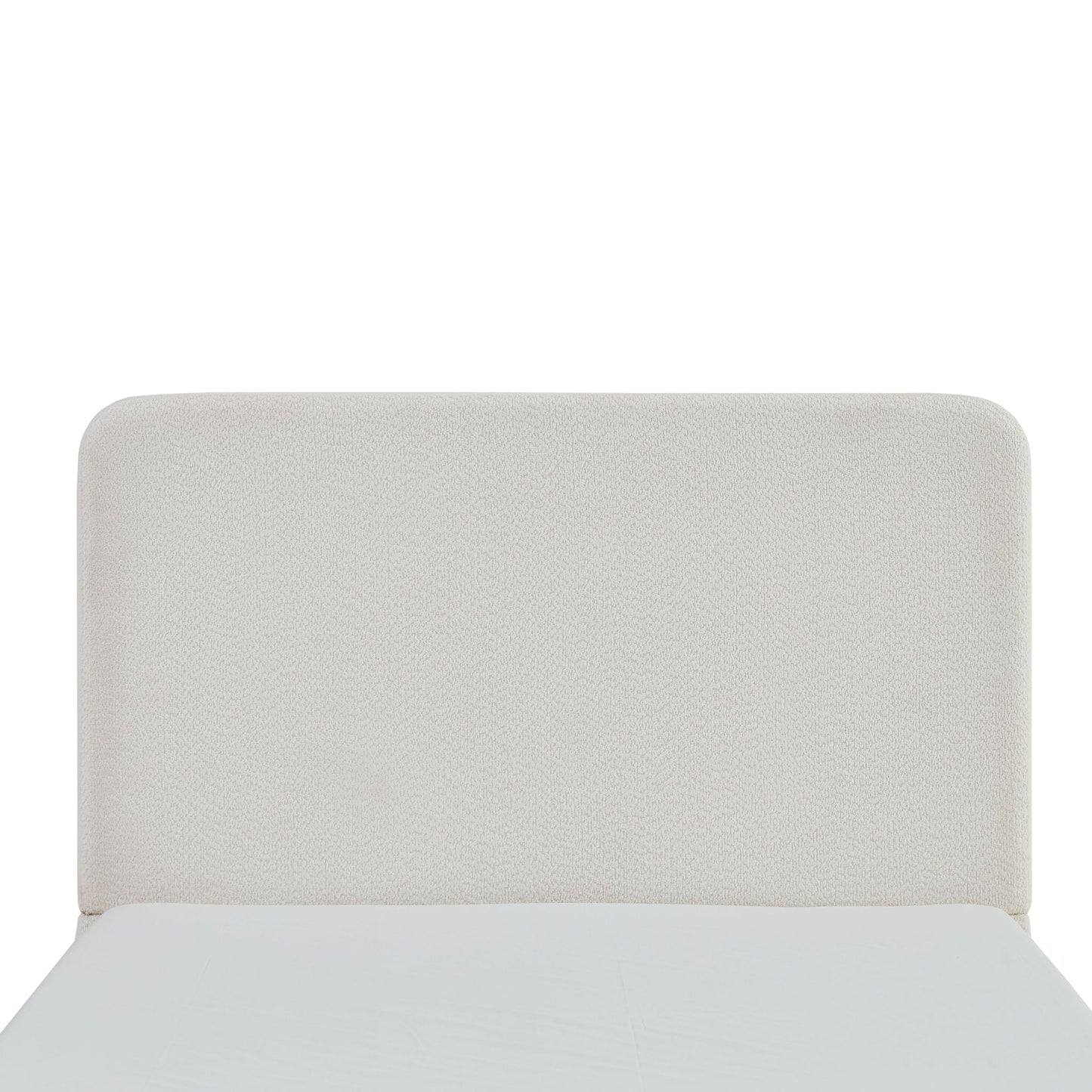 Canter - Tall Headboard Upholstered Bed - The Sleep Loft - Online Mattress Showroom NYC