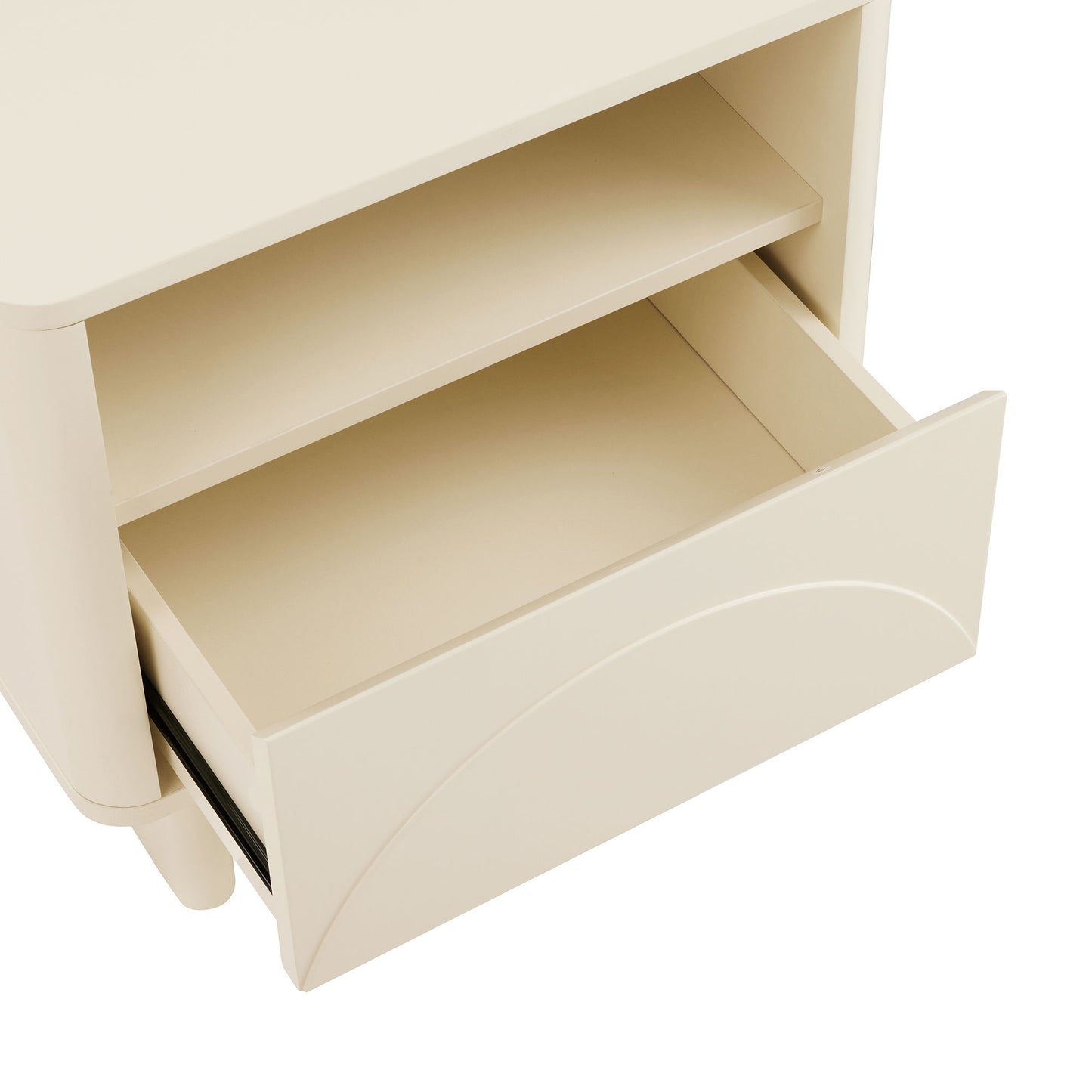 Ella - Nightstand - The Sleep Loft - Online Mattress Showroom NYC