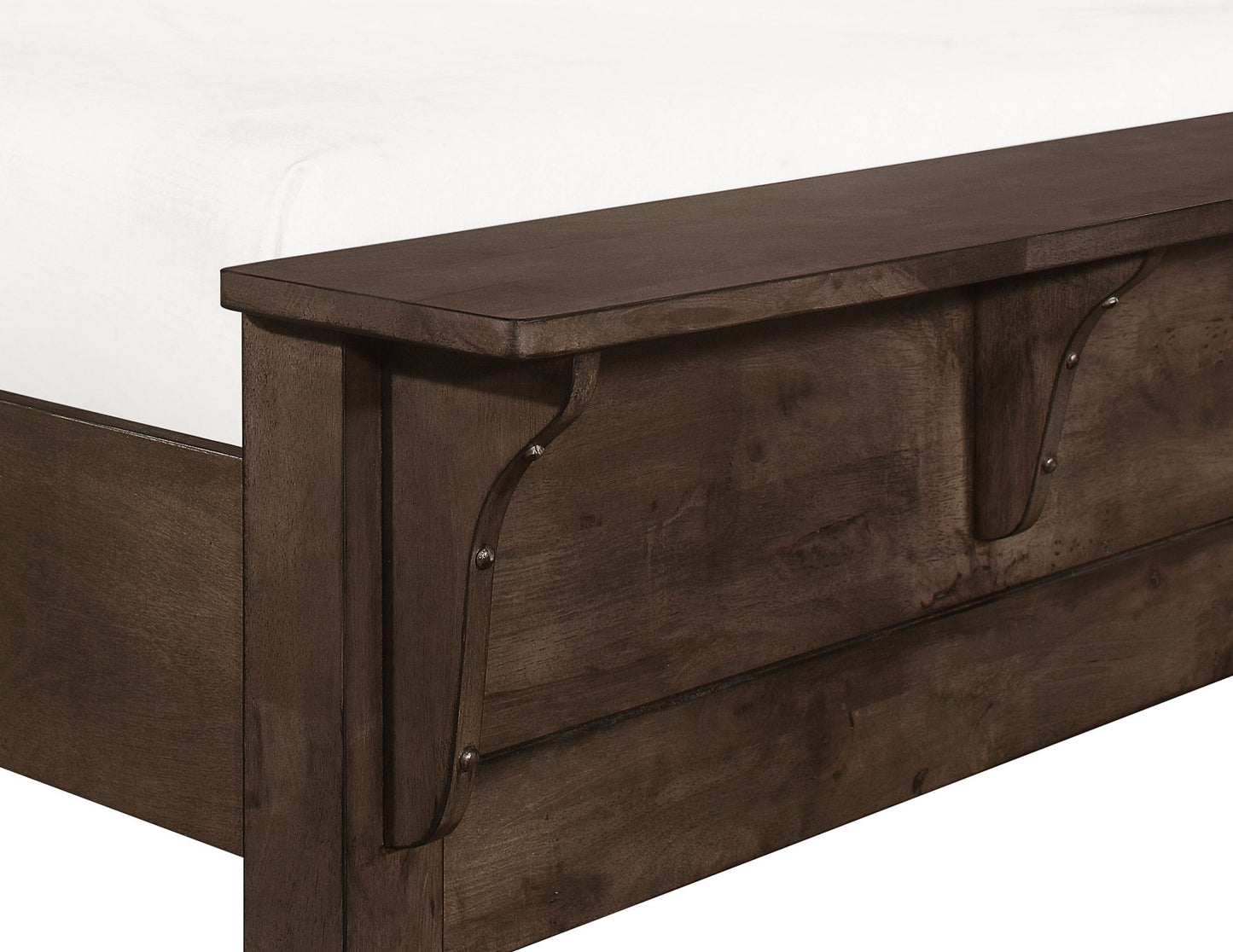 Verna - Sleigh Bed - The Sleep Loft - Online Mattress Showroom NYC