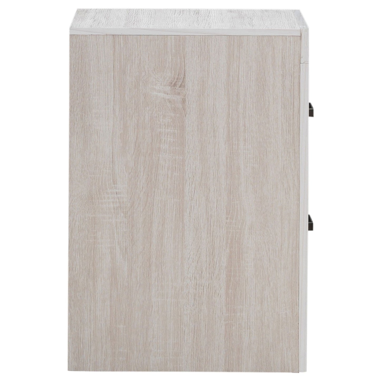 Brantford - 2 Drawer Nightstand - The Sleep Loft - Online Mattress Showroom NYC