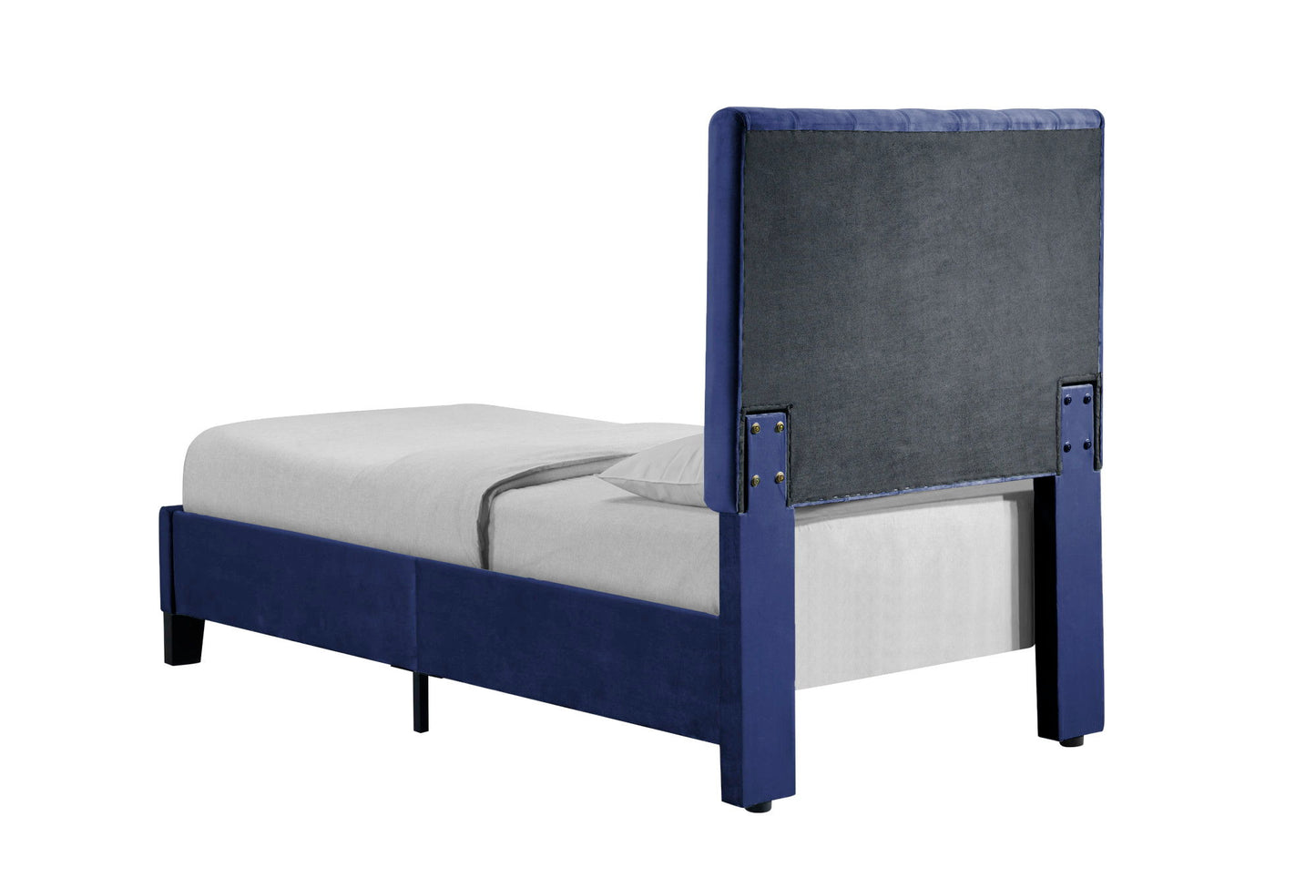Luma - Upholstered Bed - The Sleep Loft - Online Mattress Showroom NYC