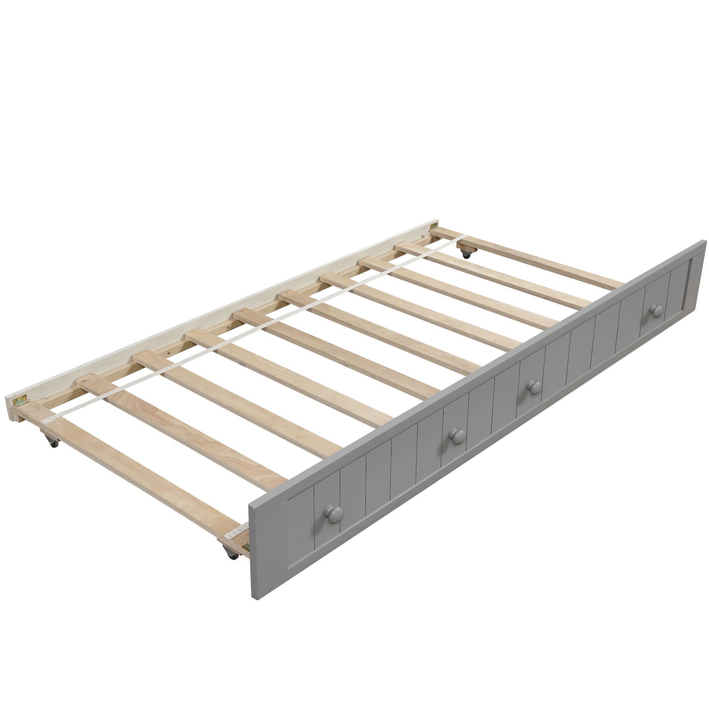 Wooden Daybed, Sofa Bed, No Box Spring Needed - The Sleep Loft - Online Mattress Showroom NYC