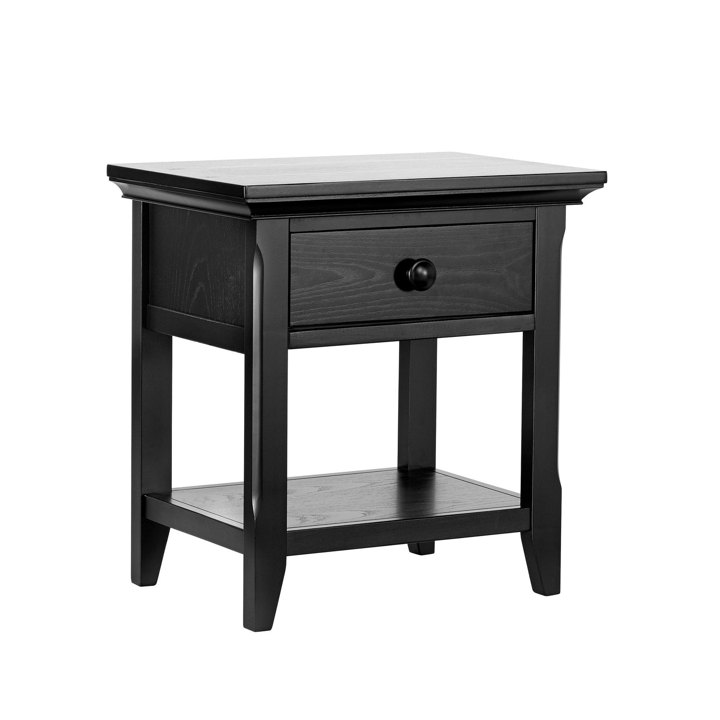 Overland - Nightstand - The Sleep Loft - Online Mattress Showroom NYC