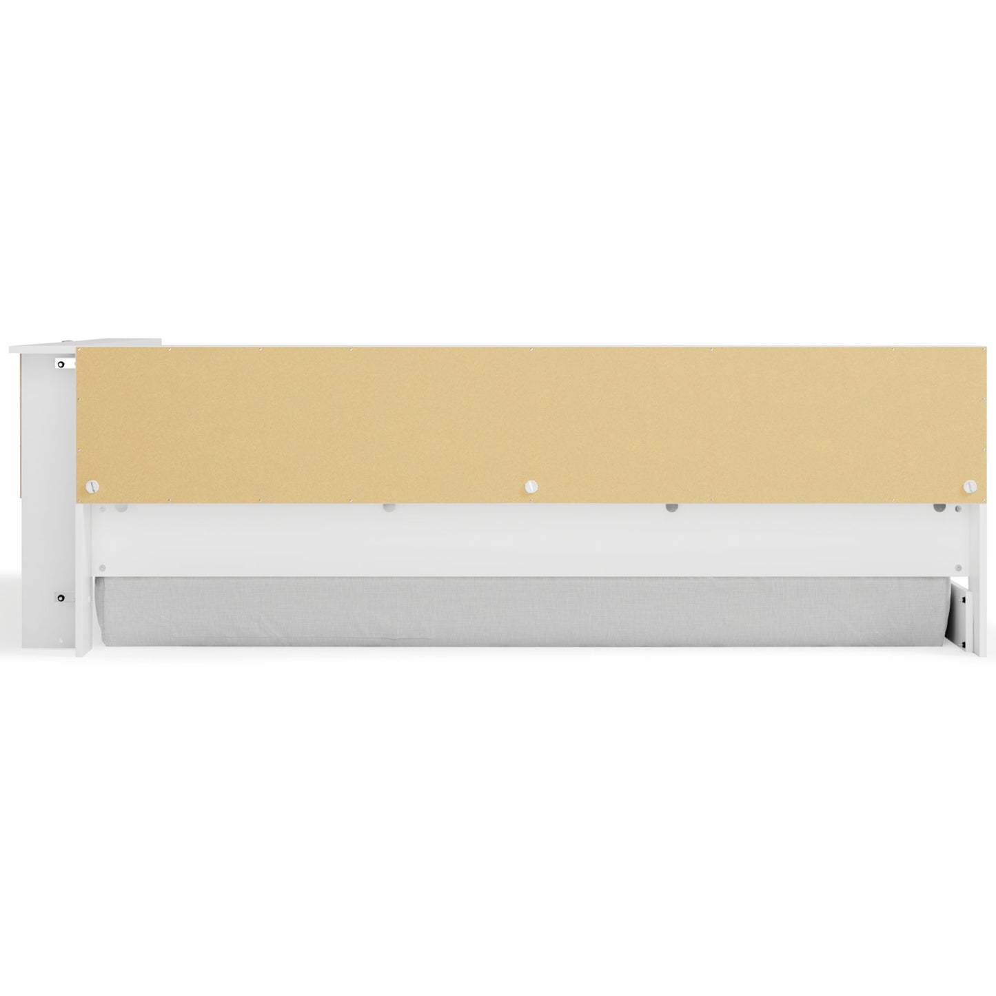 Piperton - Bookcase Storage Bed - The Sleep Loft - Online Mattress Showroom NYC