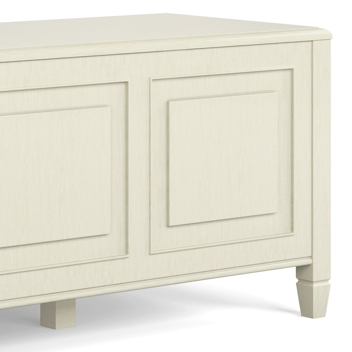 Connaught - Handcrafted Storage Bench Trunk - The Sleep Loft - Online Mattress Showroom NYC