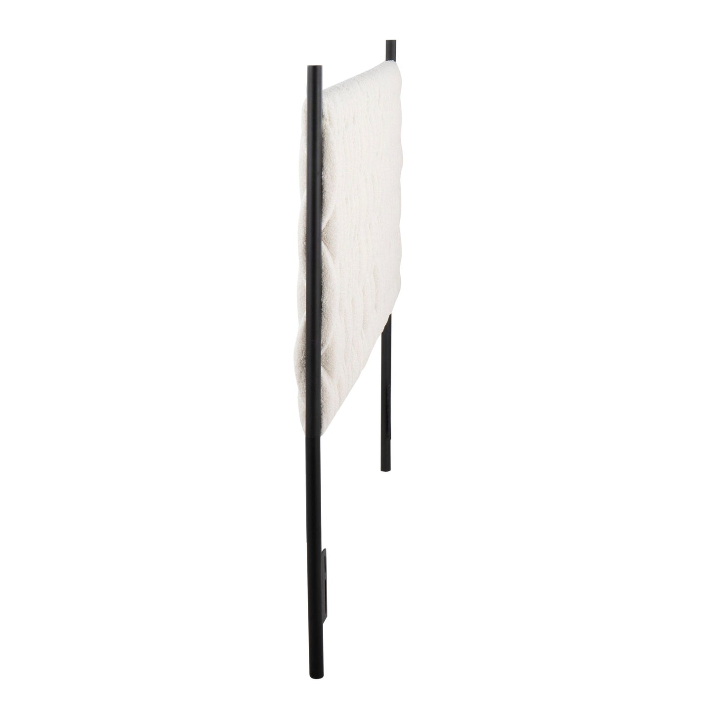 Braided Matisse - Stylish Upholstery Headboard - The Sleep Loft - Online Mattress Showroom NYC