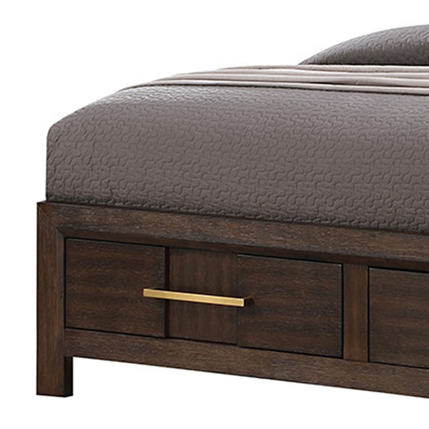 Kenzo - Storage Bed - The Sleep Loft - Online Mattress Showroom NYC