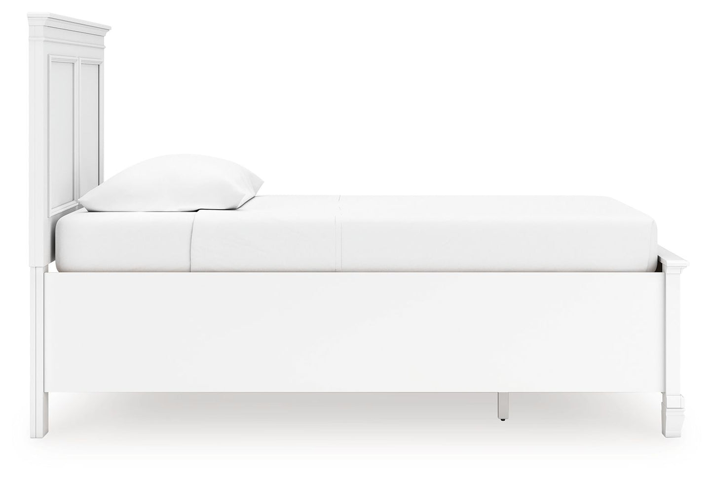 Fortman - Panel Bed - The Sleep Loft - Online Mattress Showroom NYC