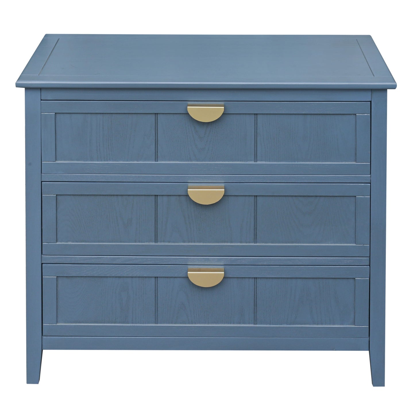 Classic 3 Drawer Cabinet - The Sleep Loft - Online Mattress Showroom NYC