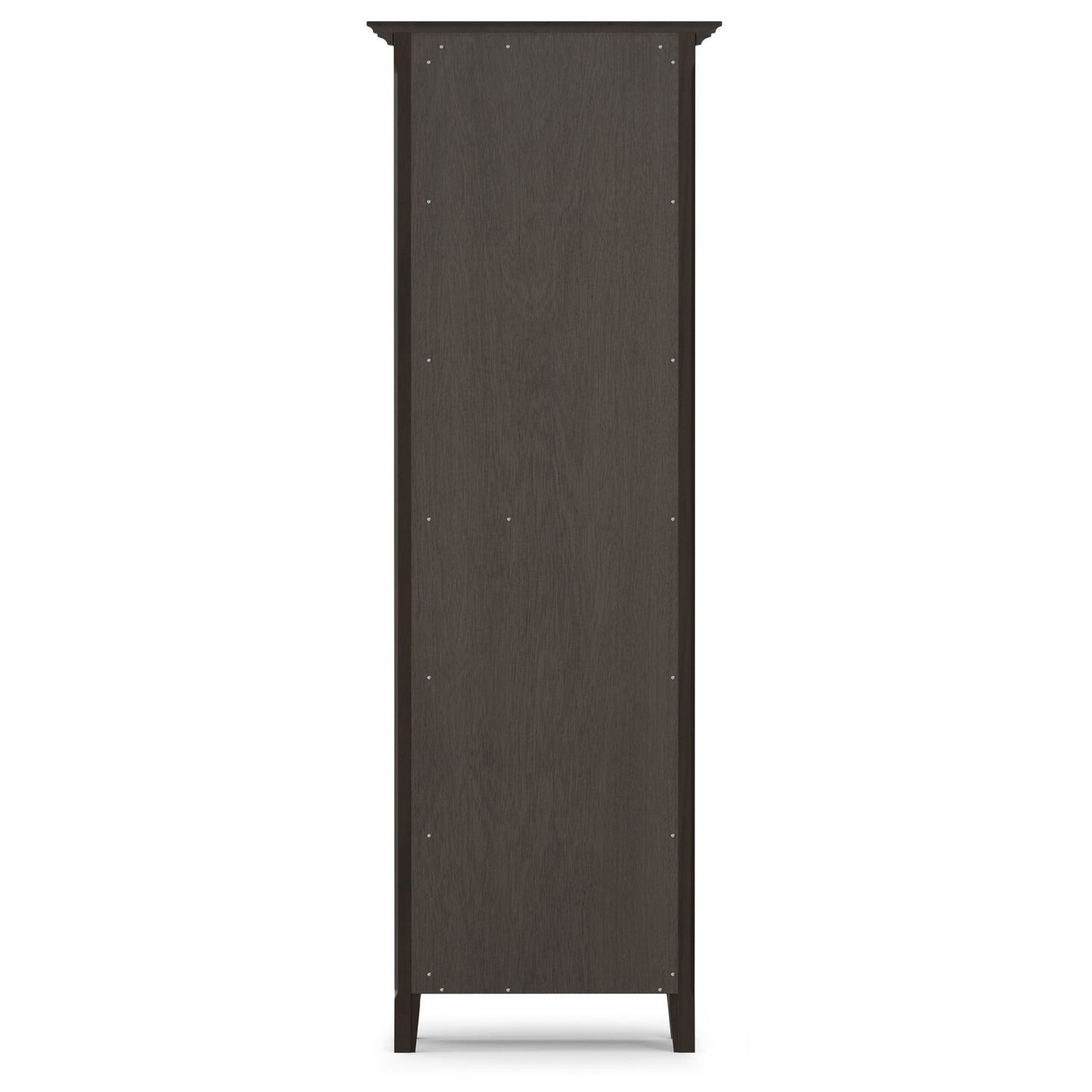 Amherst - 5 Shelf Bookcase, Handcrafted - The Sleep Loft - Online Mattress Showroom NYC