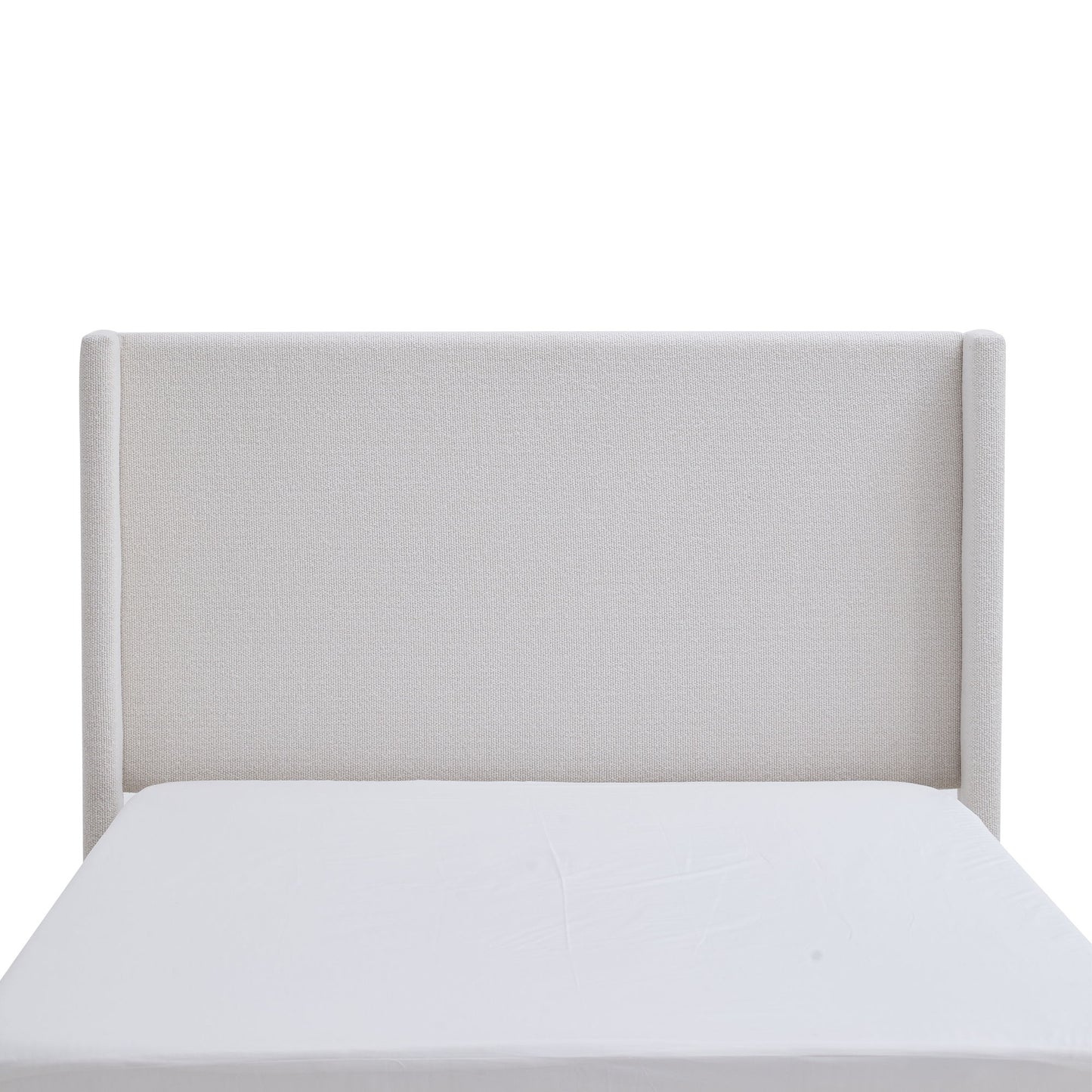 Hale - Upholstered Wingback Bed - The Sleep Loft - Online Mattress Showroom NYC