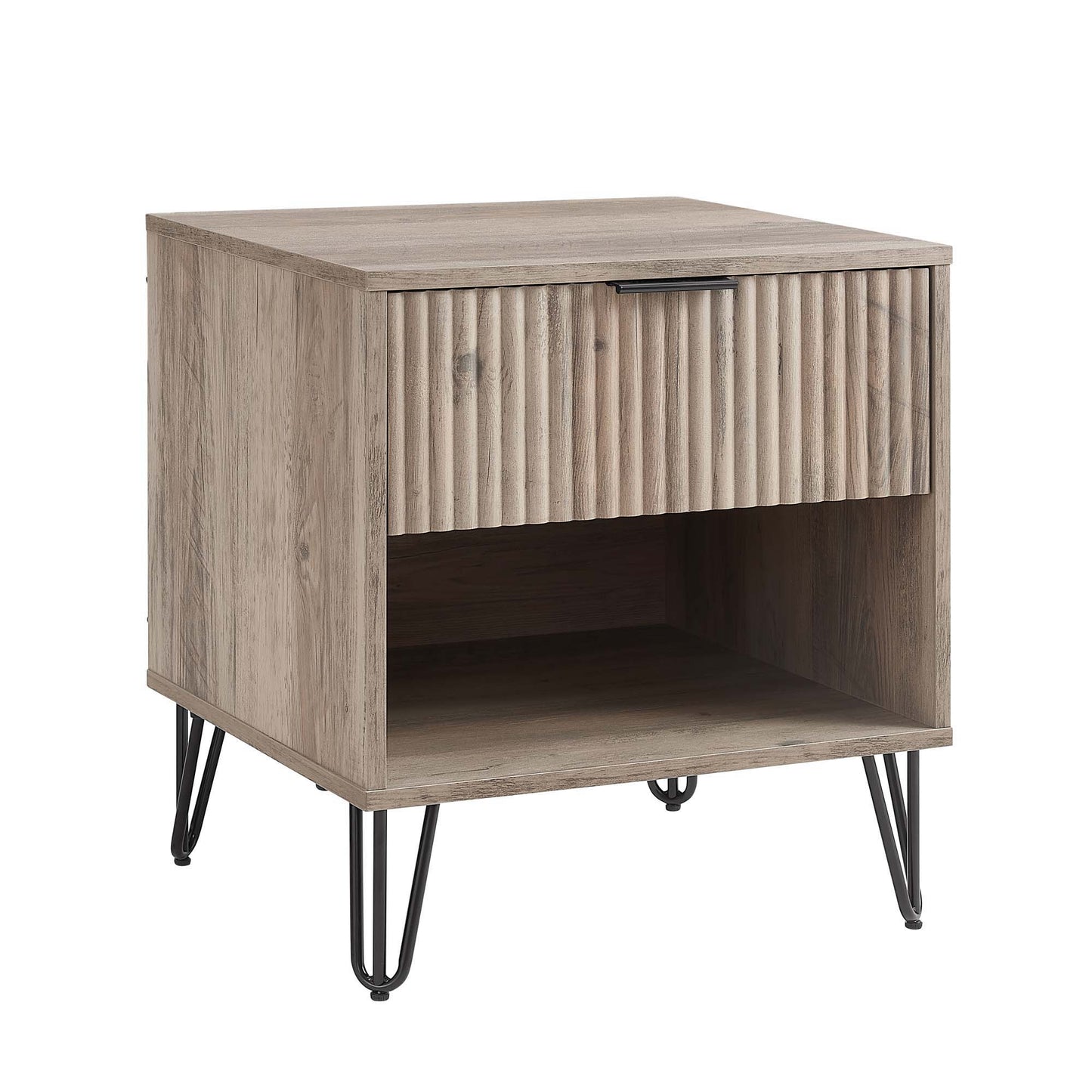 Dumbo - Modern Nightstand - The Sleep Loft - Online Mattress Showroom NYC