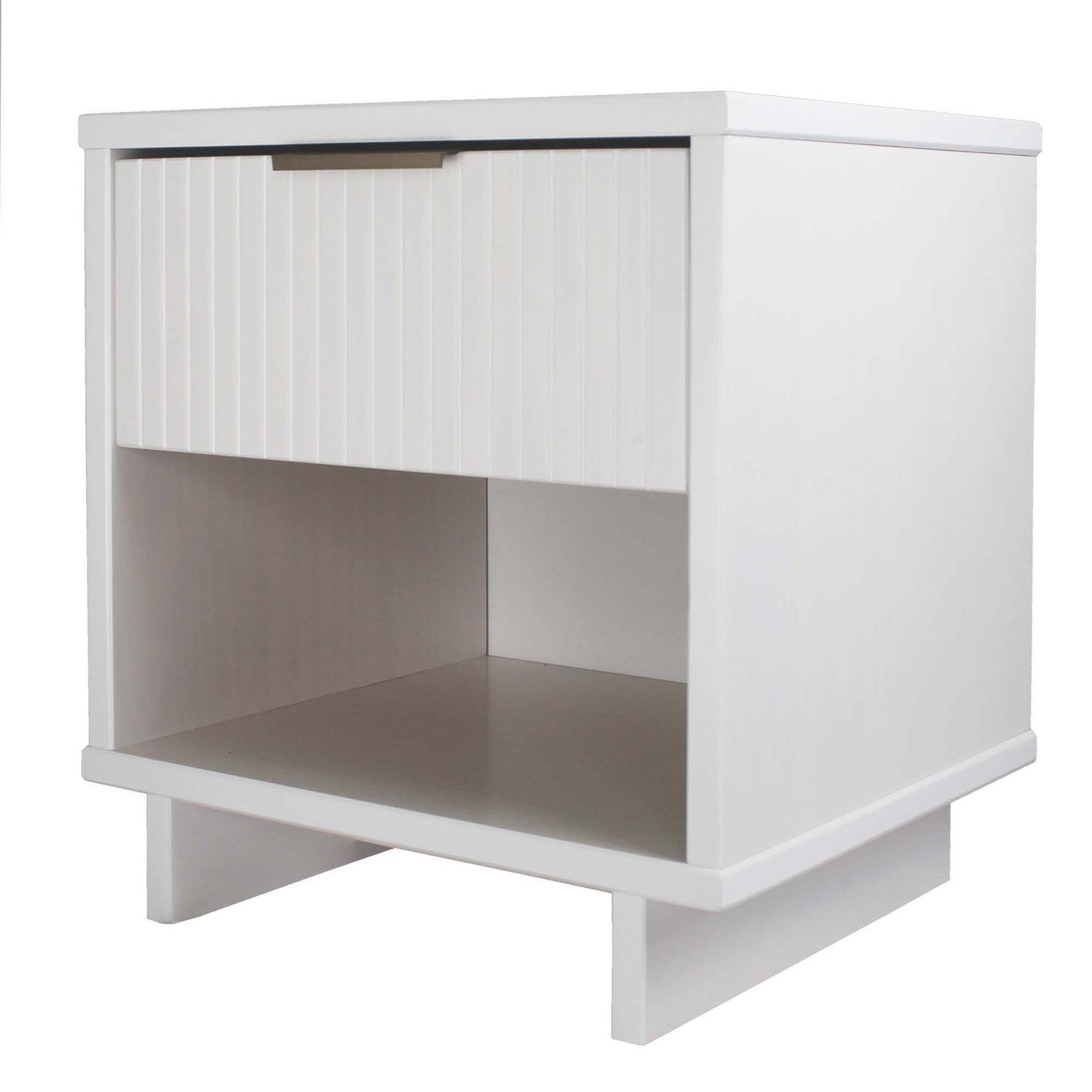 Granville - Nightstand With 1 Drawer - The Sleep Loft - Online Mattress Showroom NYC