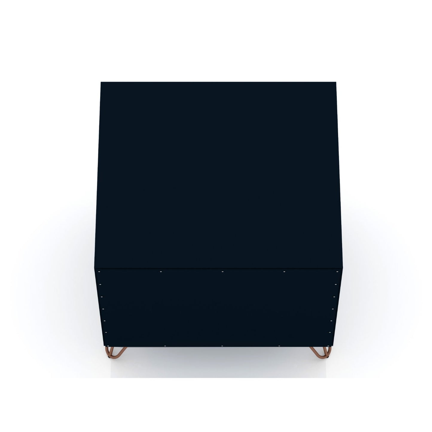 Rockefeller - 2 Drawer Nightstand - The Sleep Loft - Online Mattress Showroom NYC
