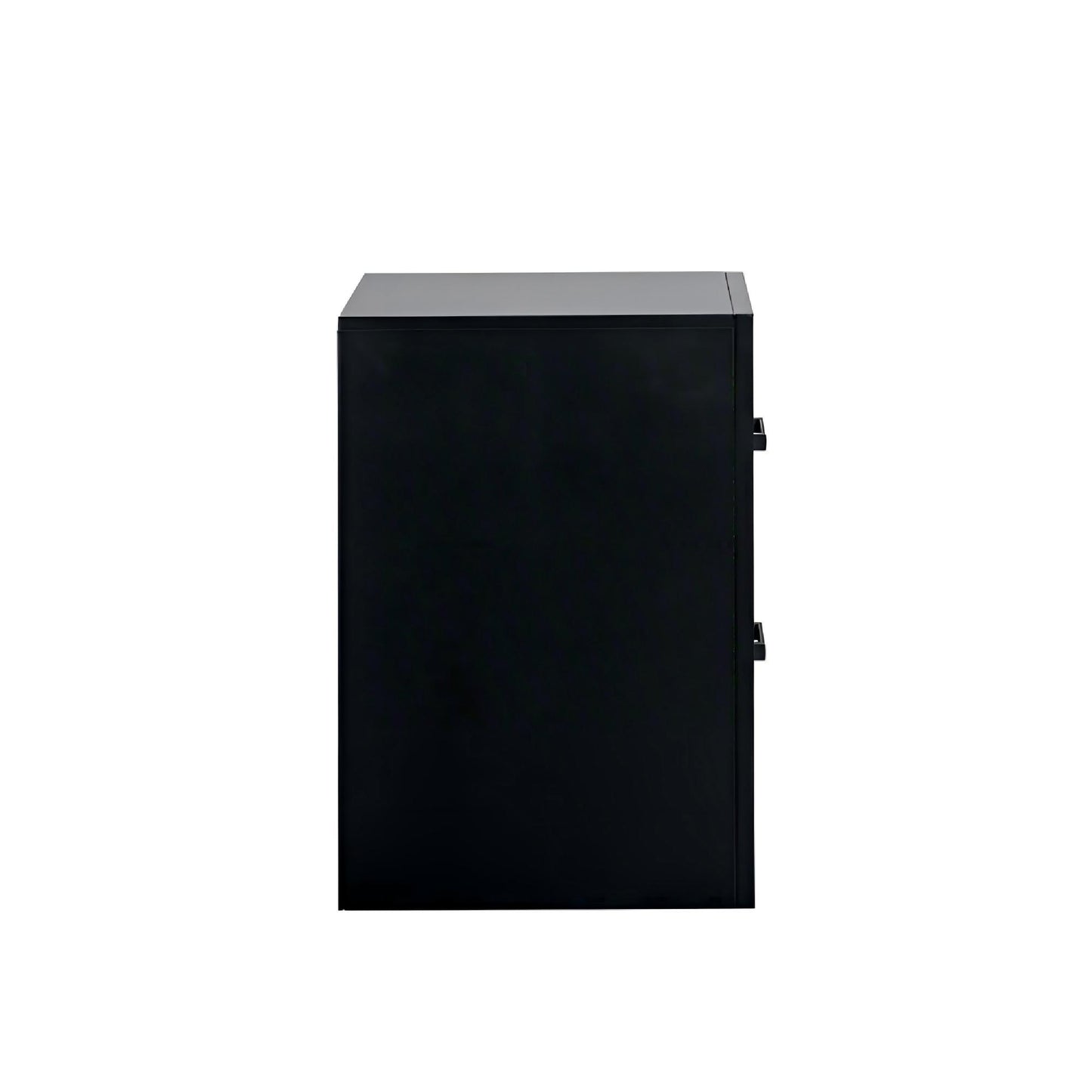 Morris - 2 Drawers Nightstand - The Sleep Loft - Online Mattress Showroom NYC