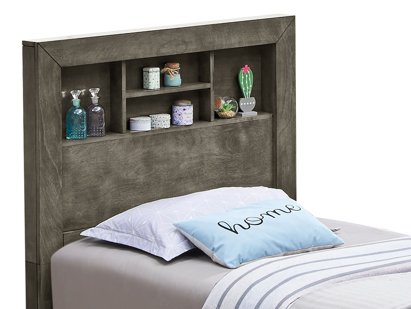 Bed With Transitional Design Stylish - The Sleep Loft - Online Mattress Showroom NYC