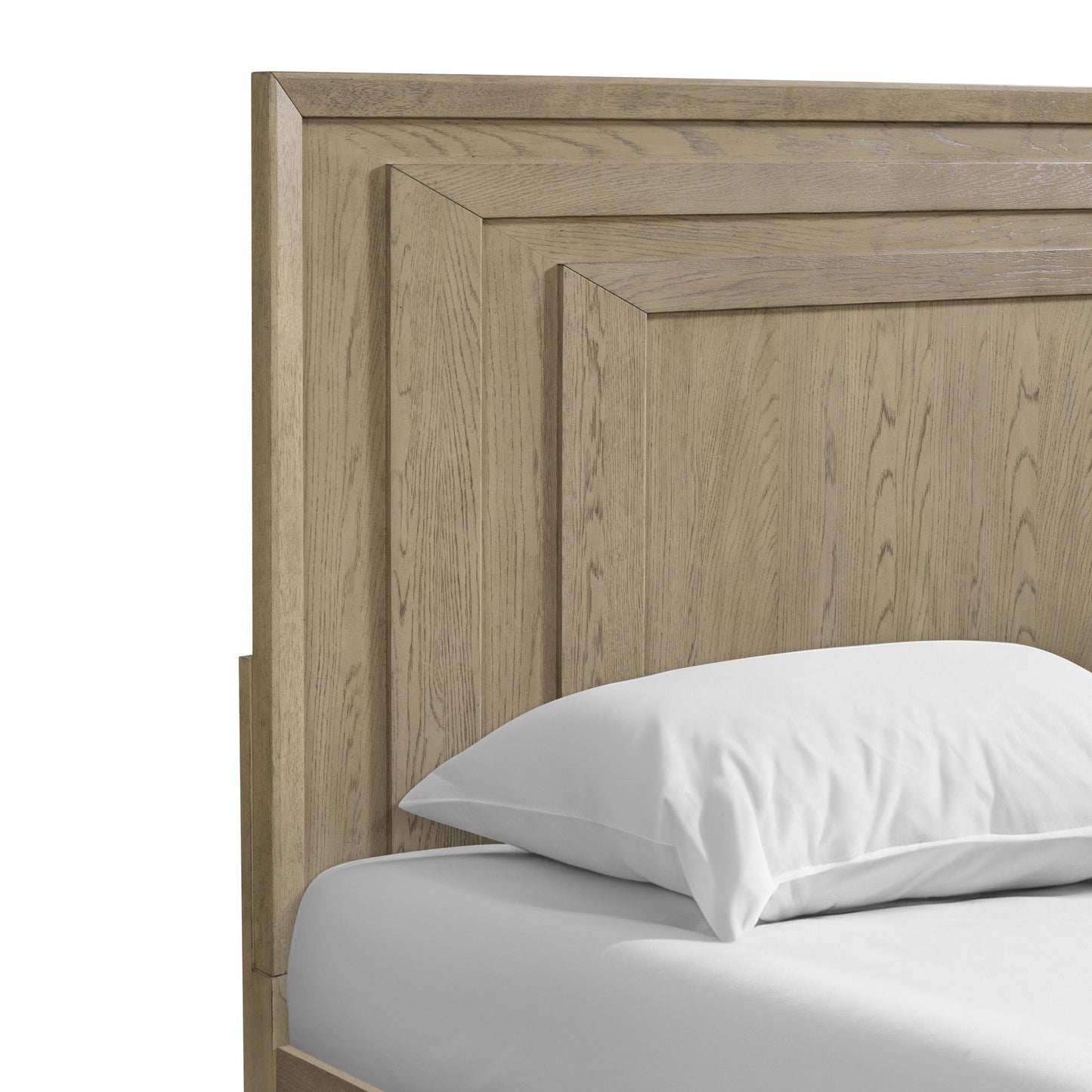 King Panel Bed - Brown - The Sleep Loft - Online Mattress Showroom NYC