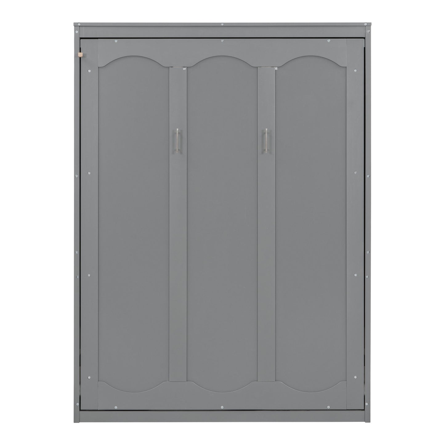 Murphy Wall Bed With Shelves, Space Saving - The Sleep Loft - Online Mattress Showroom NYC