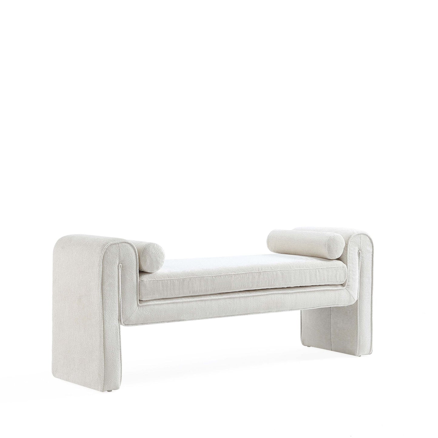 Concord - Accent Bench - The Sleep Loft - Online Mattress Showroom NYC