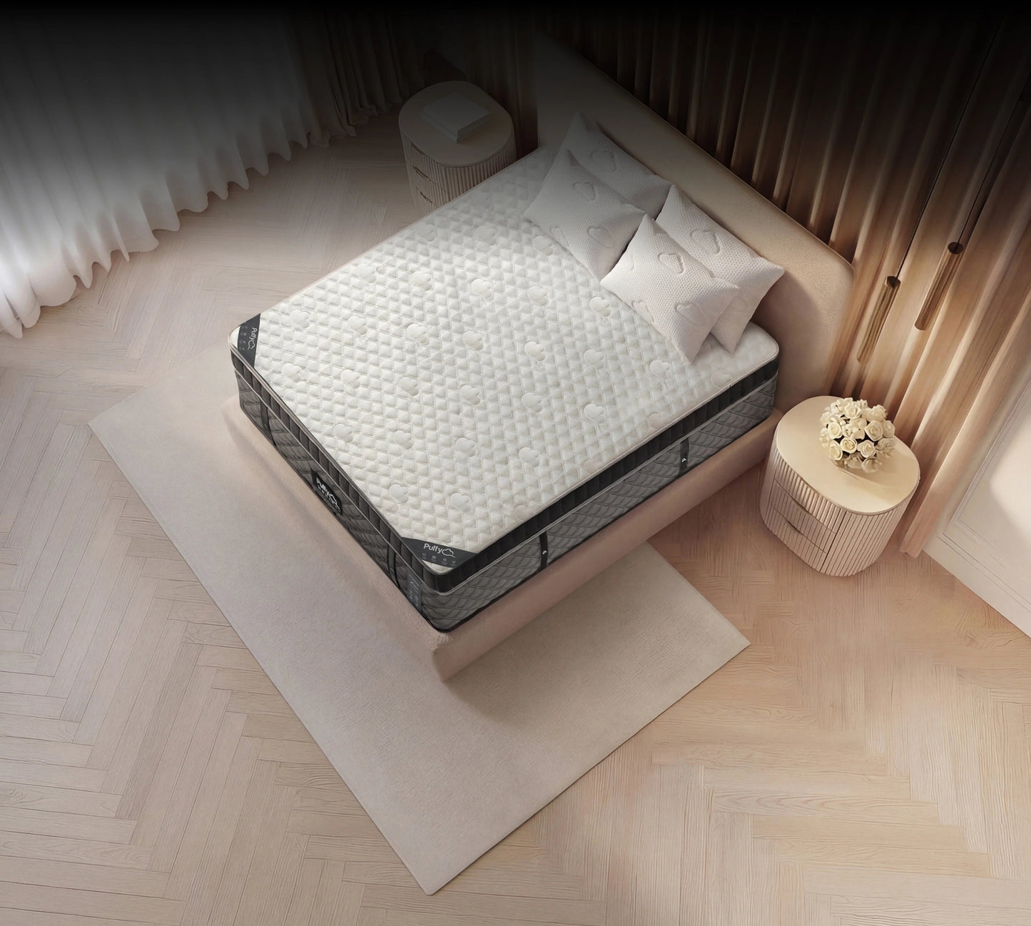 Puffy Monarch Mattress