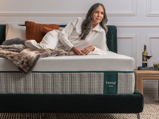 Leesa Reserve Hybrid Mattress - The Sleep Loft - Online Mattress Showroom NYC