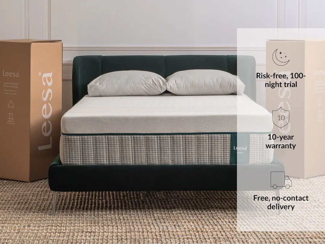 Leesa Reserve Hybrid Mattress - The Sleep Loft - Online Mattress Showroom NYC