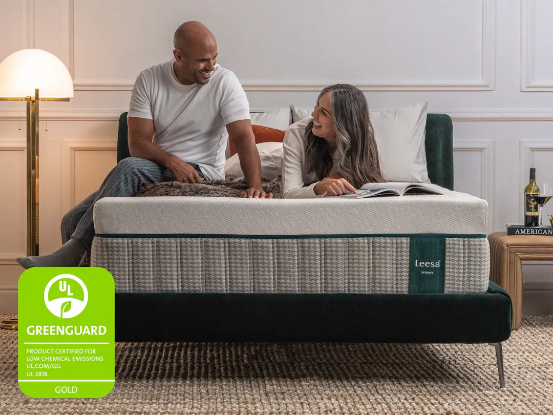 Leesa Reserve Hybrid Mattress - The Sleep Loft - Online Mattress Showroom NYC