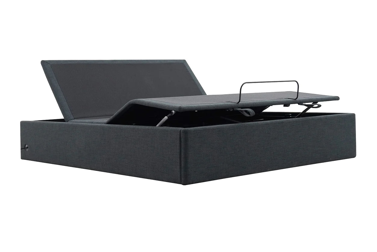 STOW x The Sleep Loft Storage Adjustable Base - The Sleep Loft - Online Mattress Showroom NYC