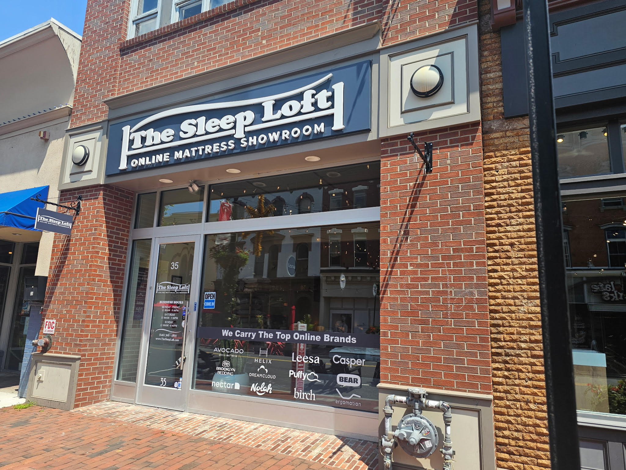 The Sleep Loft - Red Bank, New Jersey