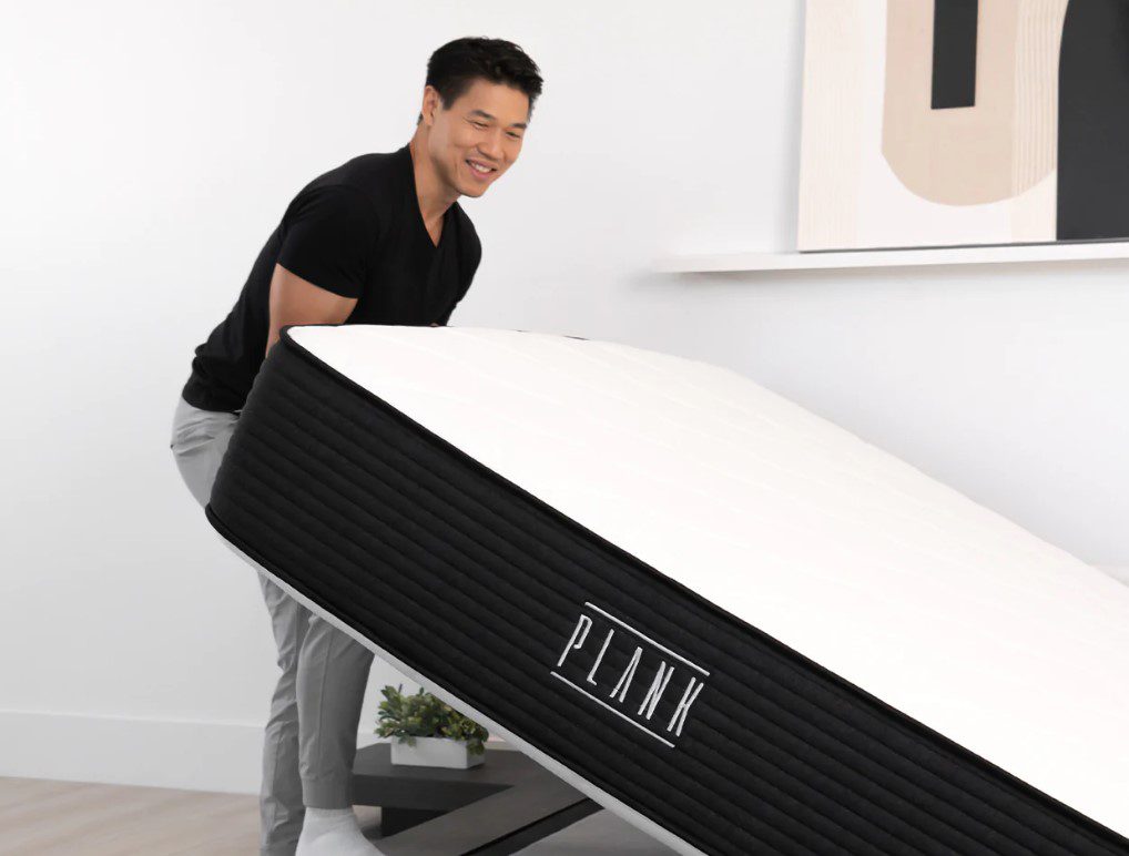 Plank Firm Luxe Hybrid by Brooklyn Bedding - The Sleep Loft - Online Mattress Showroom NYC