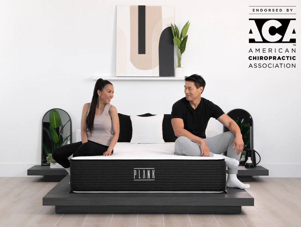 Plank Firm Luxe Hybrid by Brooklyn Bedding - The Sleep Loft - Online Mattress Showroom NYC