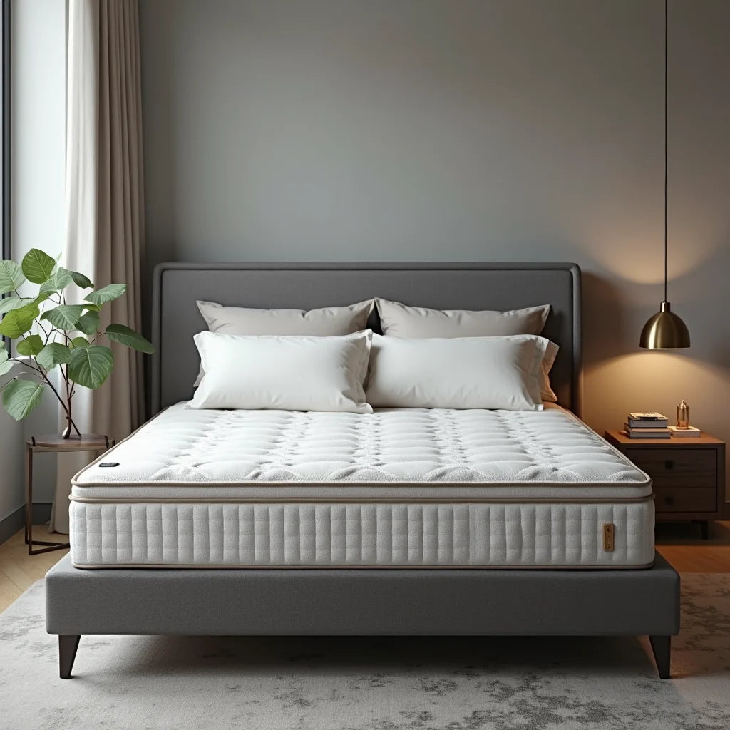 Helix Luxe Mattress - Luxe Mattress Essentials: What to Expect for Deep Sleep