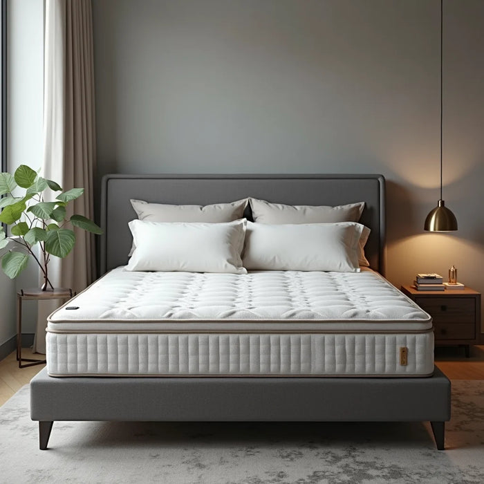 Helix Luxe Mattress - Luxe Mattress Essentials: What to Expect for Deep Sleep
