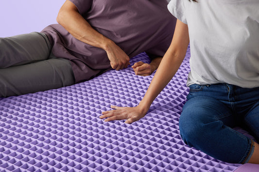 Purple Mattress Reviews