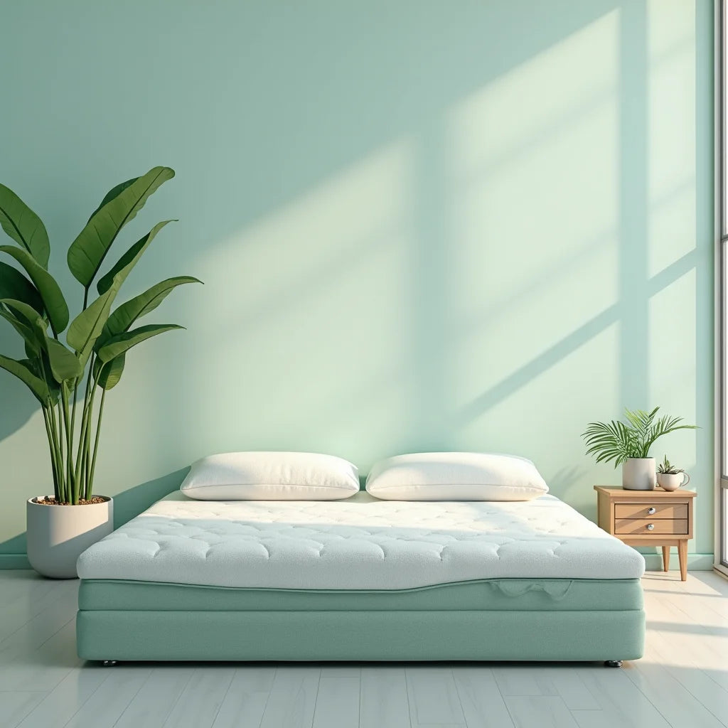 Eco-friendly Mattresses - Choosing Eco Friendly Mattresses for a Healthy Sleep