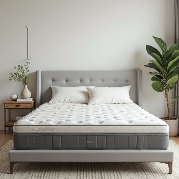 Luxury Mattress Options - Choosing Luxury Mattress Options A Practical Buyer Guide