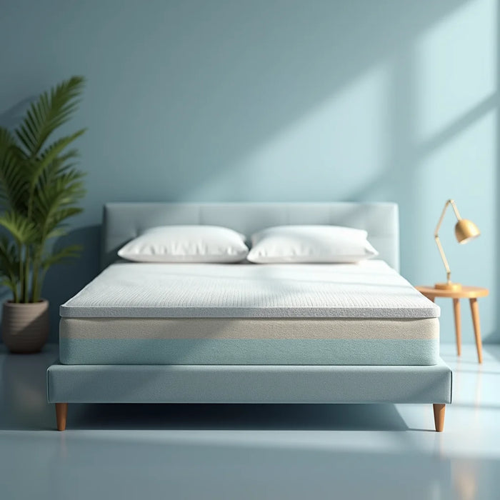 Microcoil Comfort Layers - Microcoil Comfort Layers: How They Improve Sleep Support