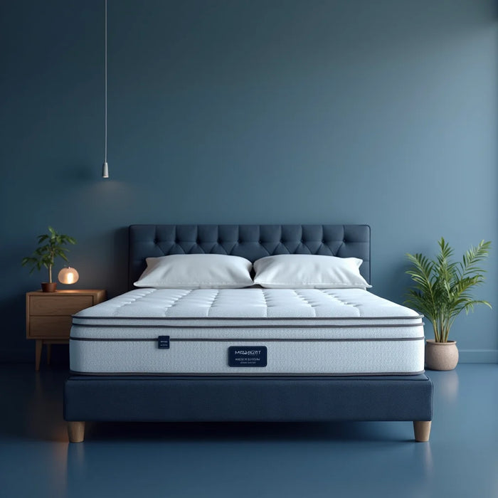 Helix Midnight Elite Mattress - Midnight Elite mattress essentials for better sleep
