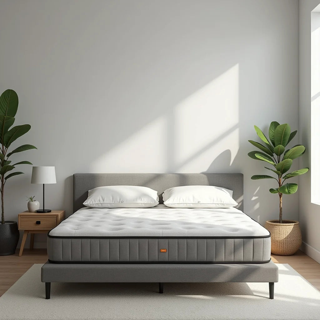 RIO 2.0 Bed - RIO 2.0 Bed: Comfort, Support, and Sleep Quality Unpacked
