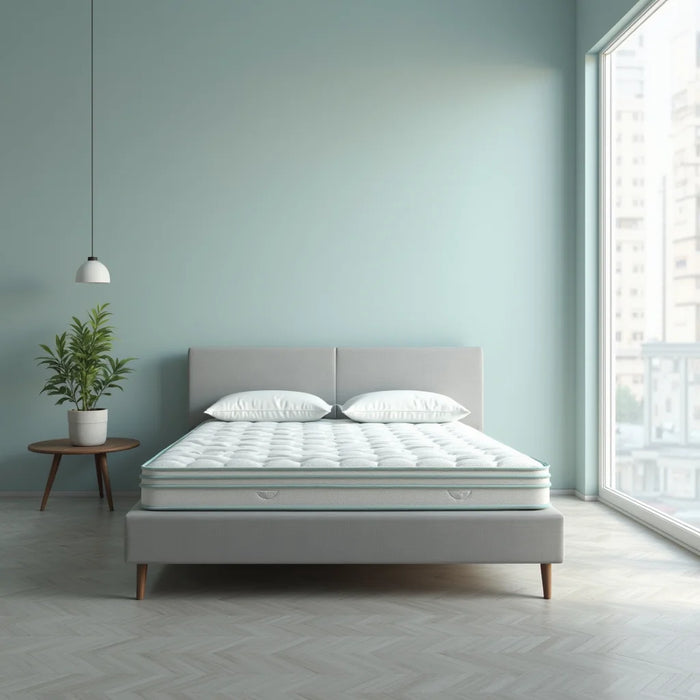 Hybrid Mattresses - Choosing Hybrid Mattresses: Benefits, Myths, and Sleep