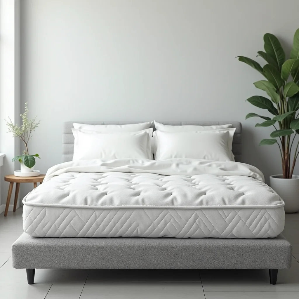 TENCEL Cover Mattress - Lyocell Cover Mattress Benefits for Cool Quiet Sleep