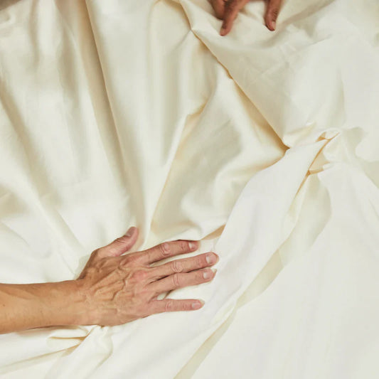 Featured image for How to Choose Avocado Organic Cotton Sheets - White 400 TC