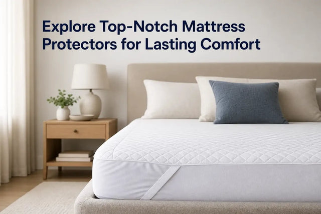 Explore Top-Notch Mattress Protectors for Lasting Comfort