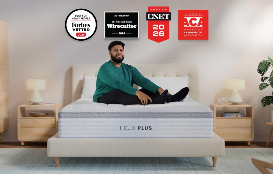 Helix Plus Mattress