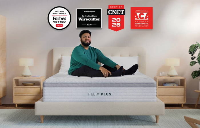Helix Plus Mattress
