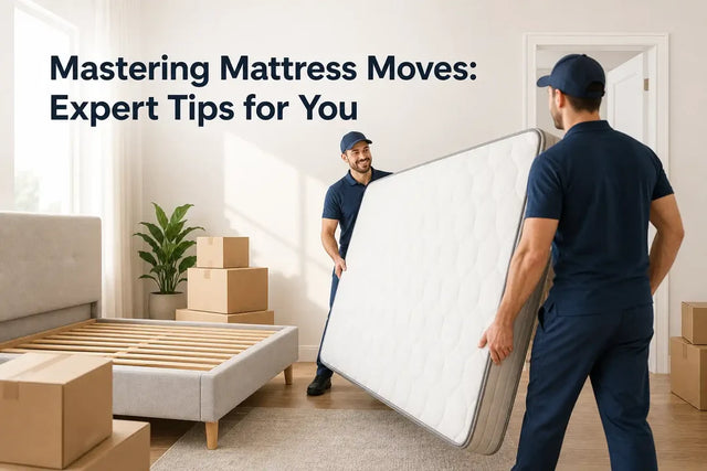 Mastering Mattress Moves Expert Tips for You